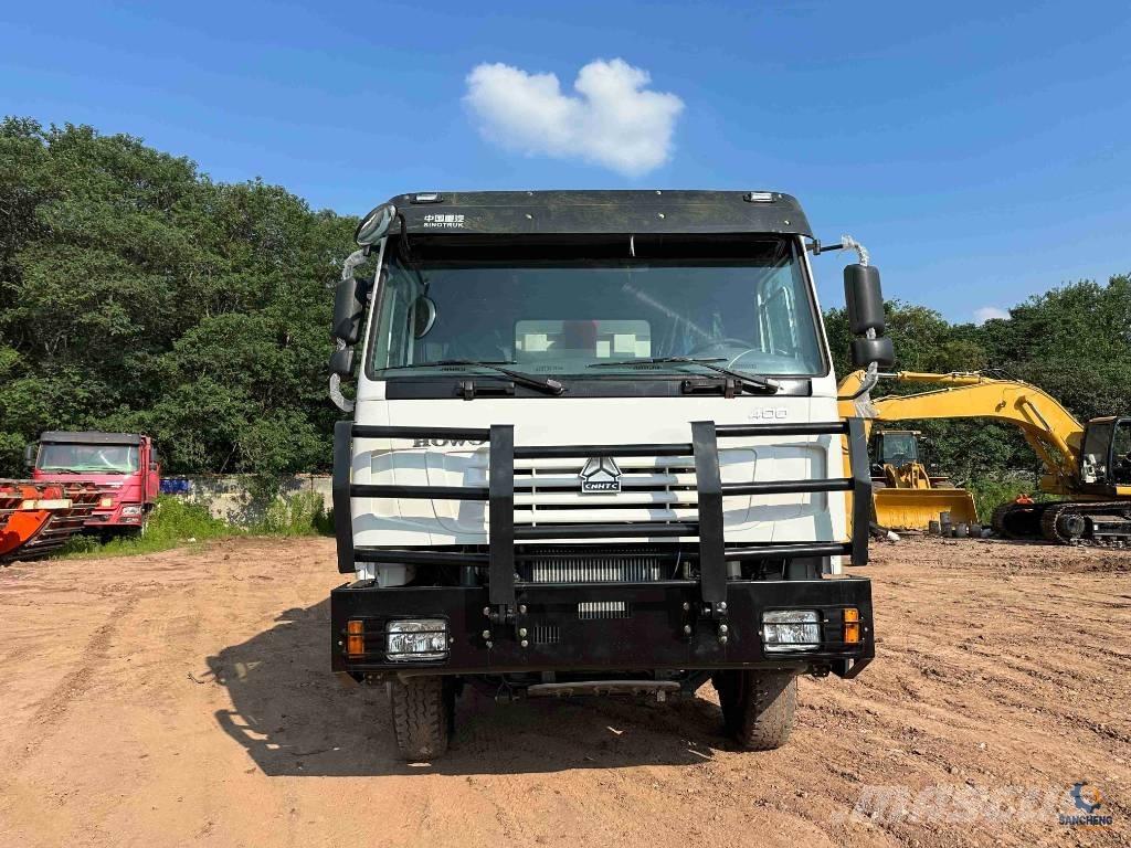 Howo 400 Camion ribaltabili