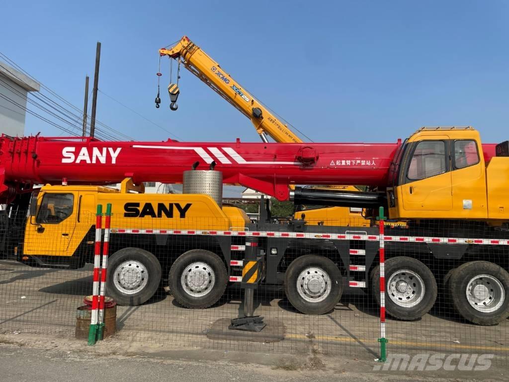 Sany 1000s Gru per tutti i terreni