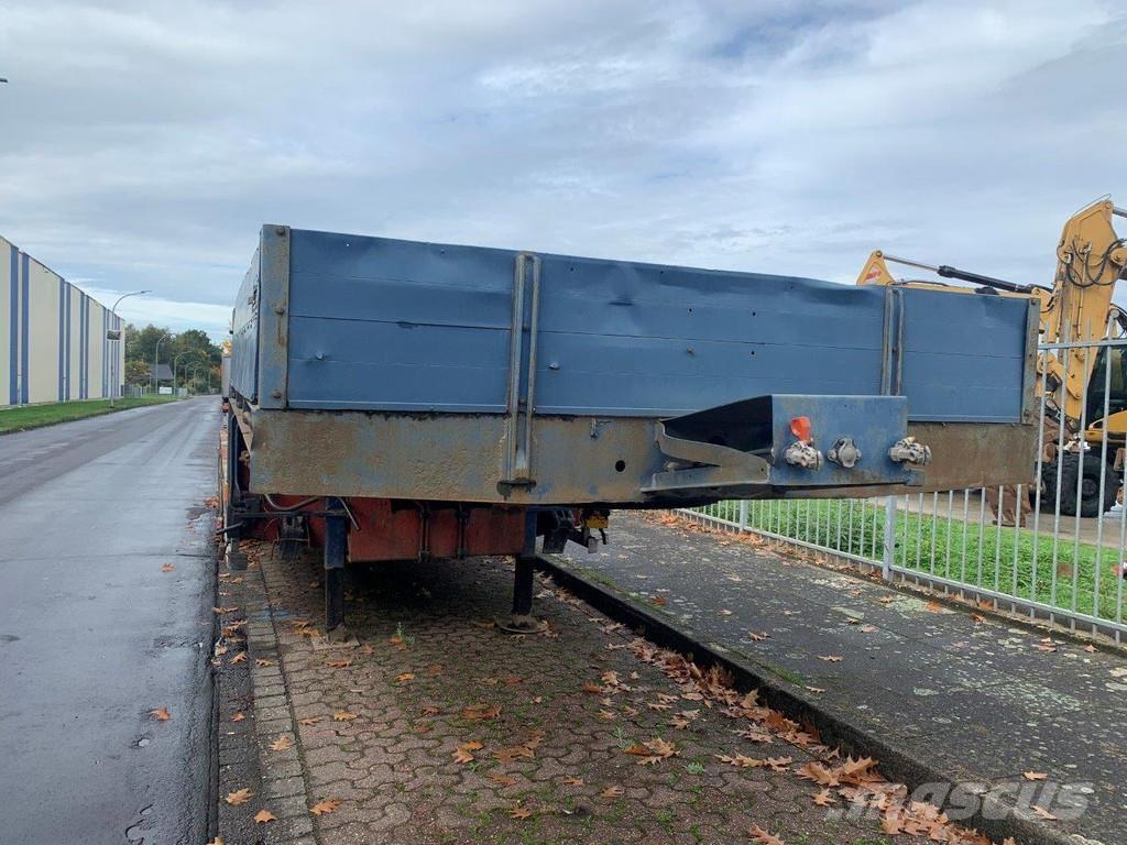 Goldhofer NVT Caricatore basso