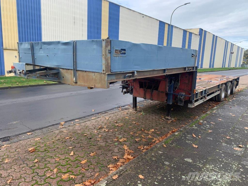 Goldhofer NVT Caricatore basso