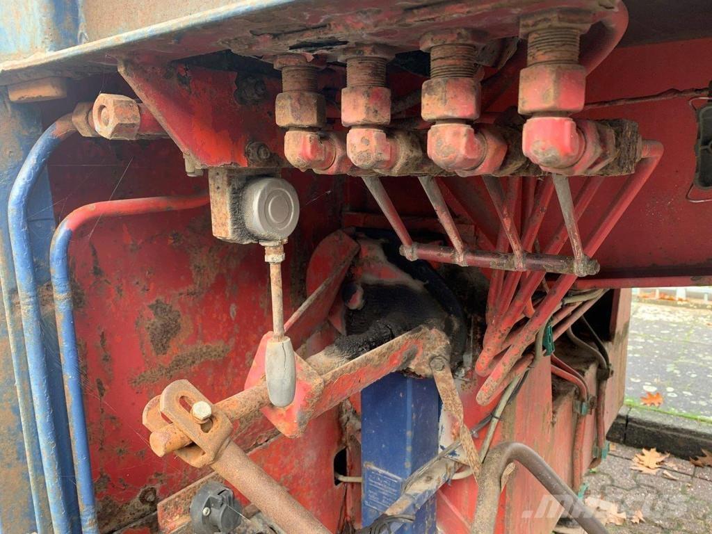 Goldhofer NVT Caricatore basso