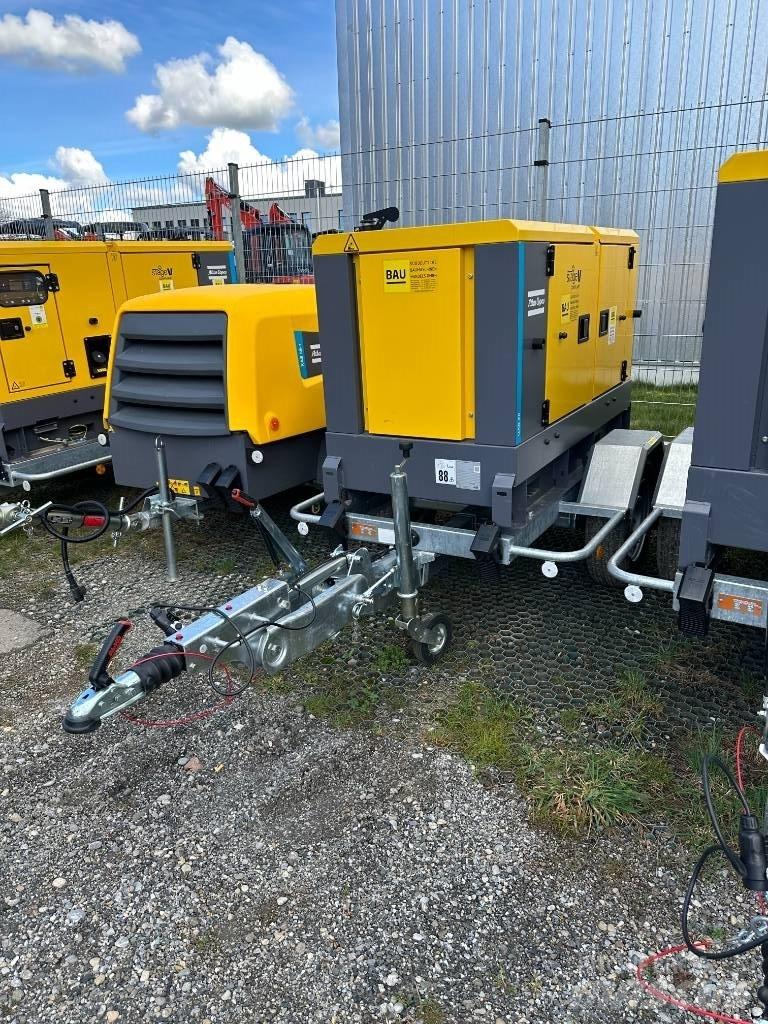 Atlas Copco QAS 20 Generatori diesel