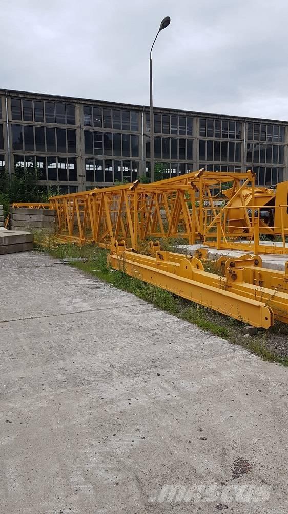 Liebherr 180 EC-H12 Gru a torre