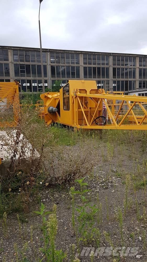 Liebherr 180 EC-H12 Gru a torre