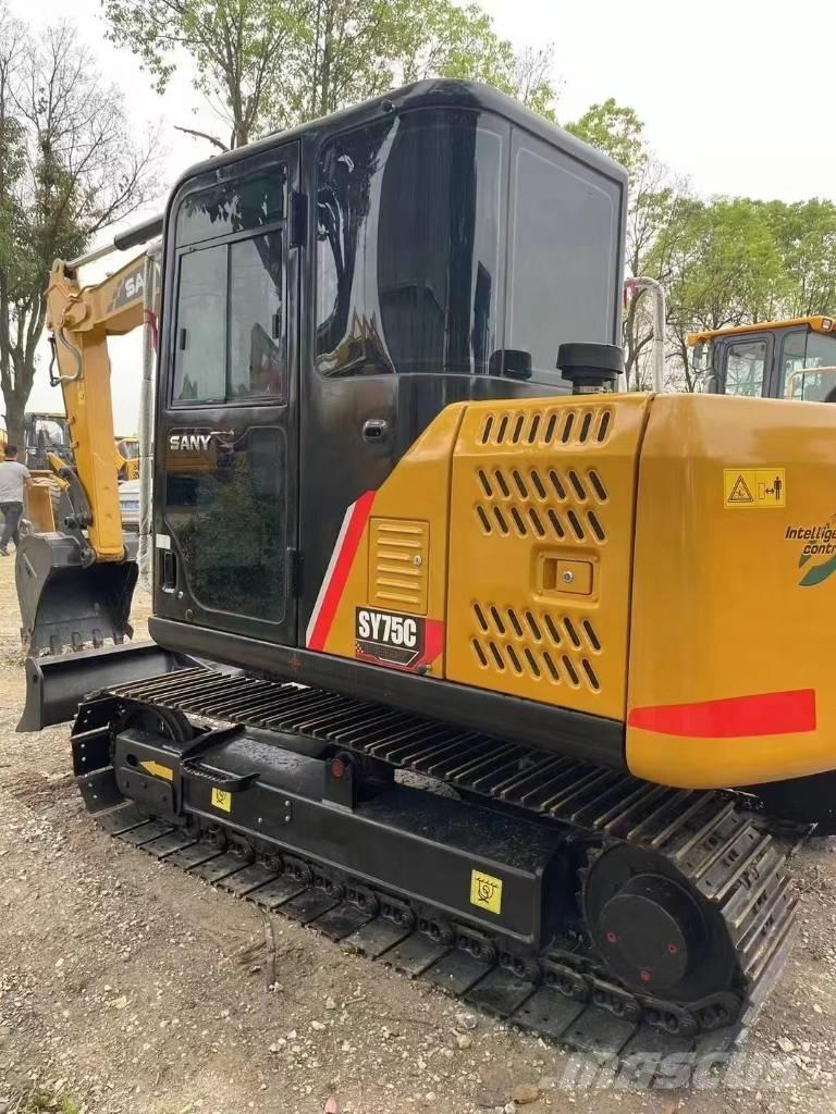 Sany SY75C Escavatori medi 7t - 12t