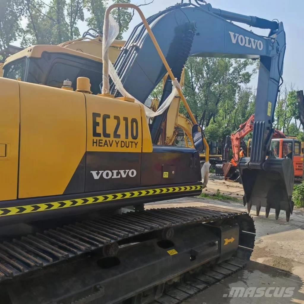 Volvo EC 210 D Escavatori cingolati