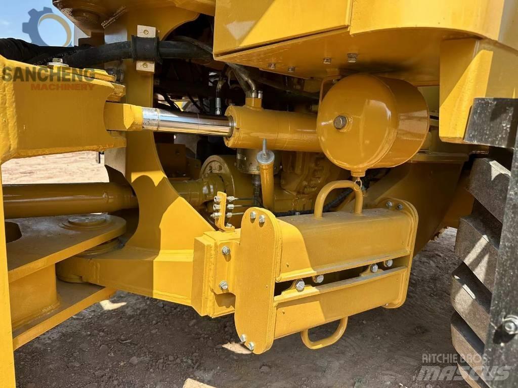 CAT 980 H Pale gommate