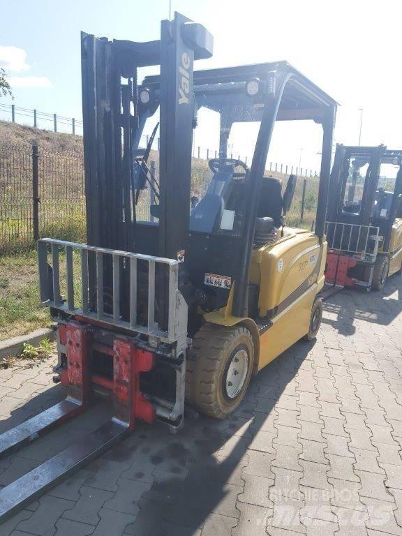 Yale ERP25VL Carrelli elevatori elettrici