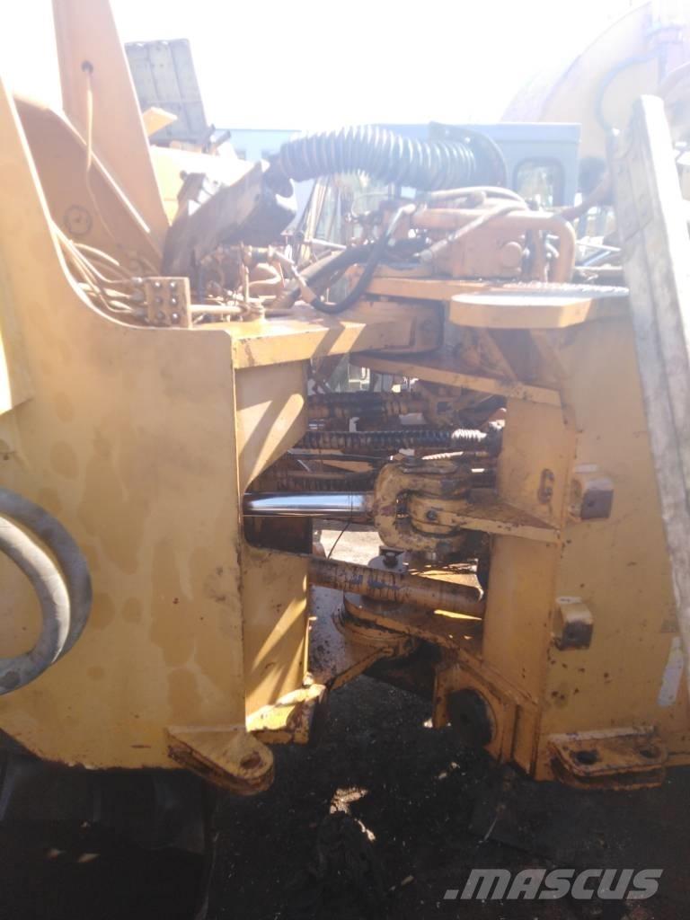  335 Furukawa parts Motori