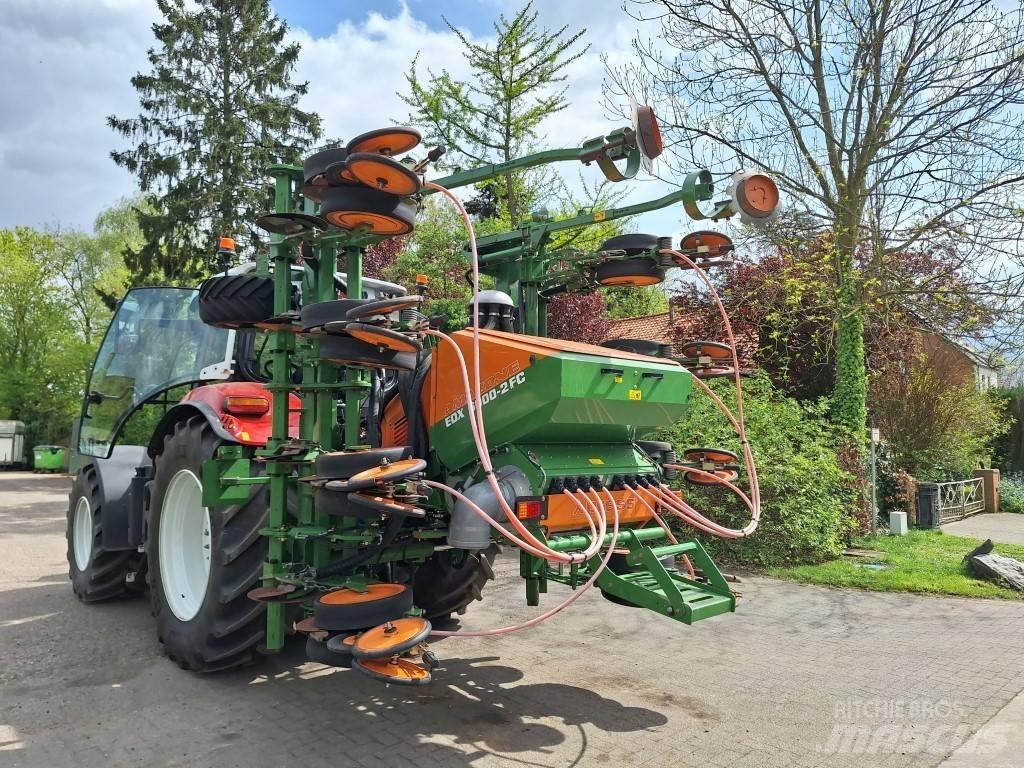 Amazone EDX 6000-2FC Seminatrici di precisione