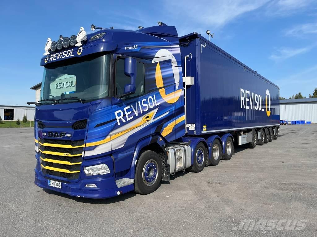 DAF XG 530 FTM Motrici e Trattori Stradali
