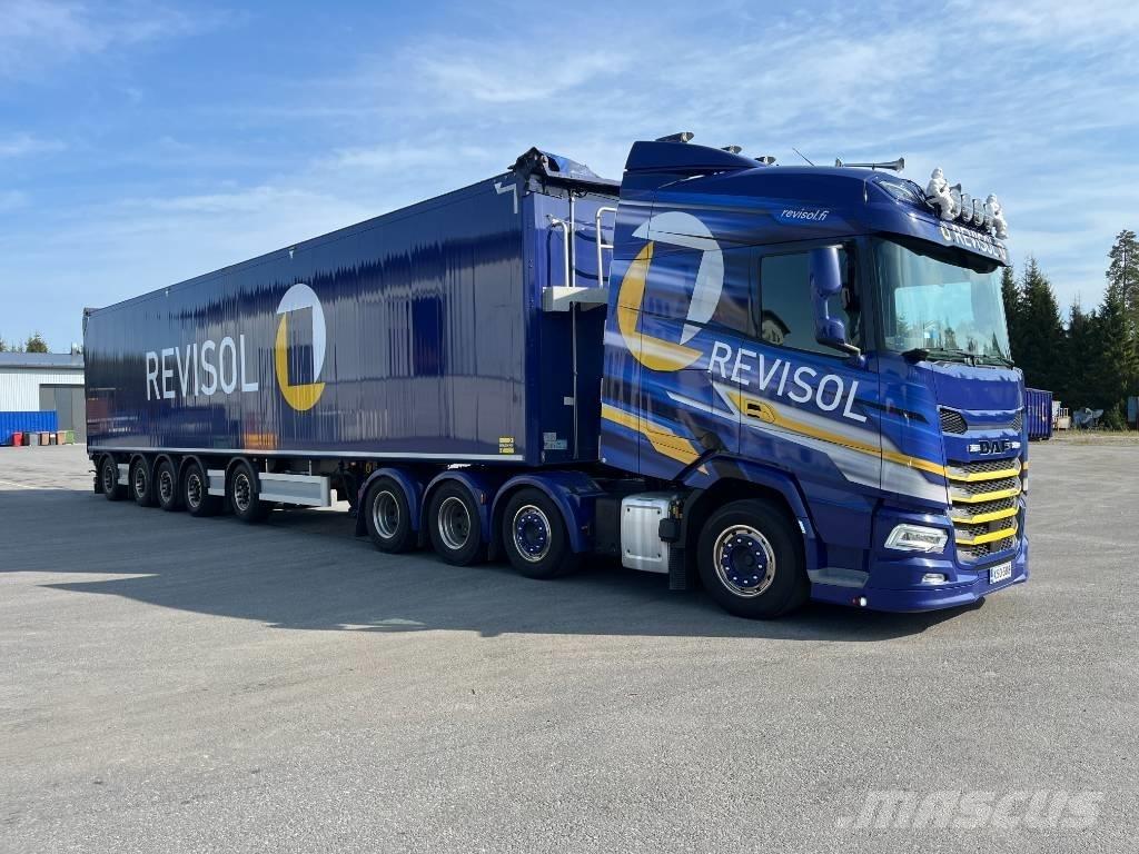 DAF XG 530 FTM Motrici e Trattori Stradali
