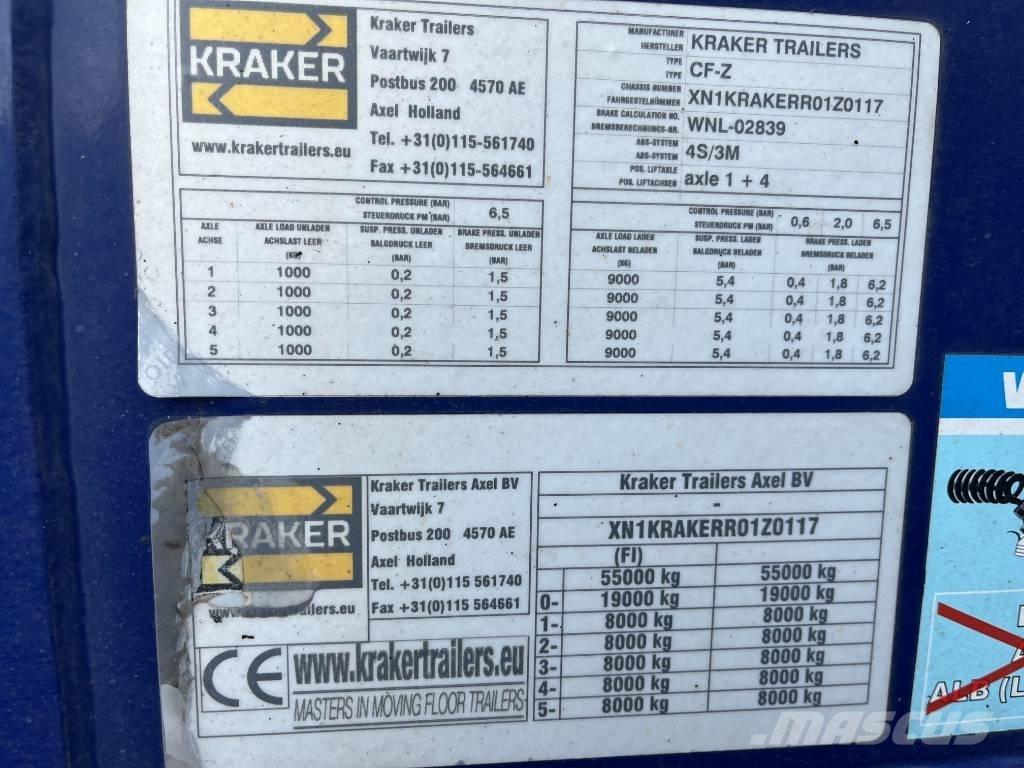 DAF XG 530 FTM Motrici e Trattori Stradali