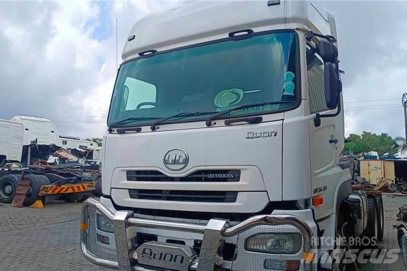 UD Quon GW 26-450 Camion altro