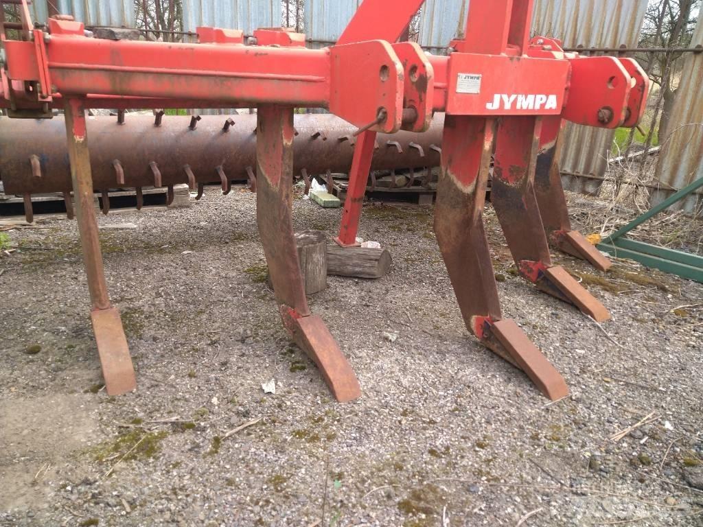 Jympa SJ57B Aratri di perforazione