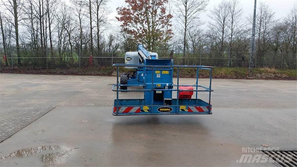 Genie S45 Piattaforme a braccio telescopico