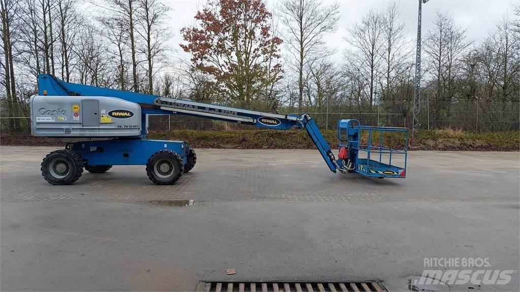 Genie S45 Piattaforme a braccio telescopico