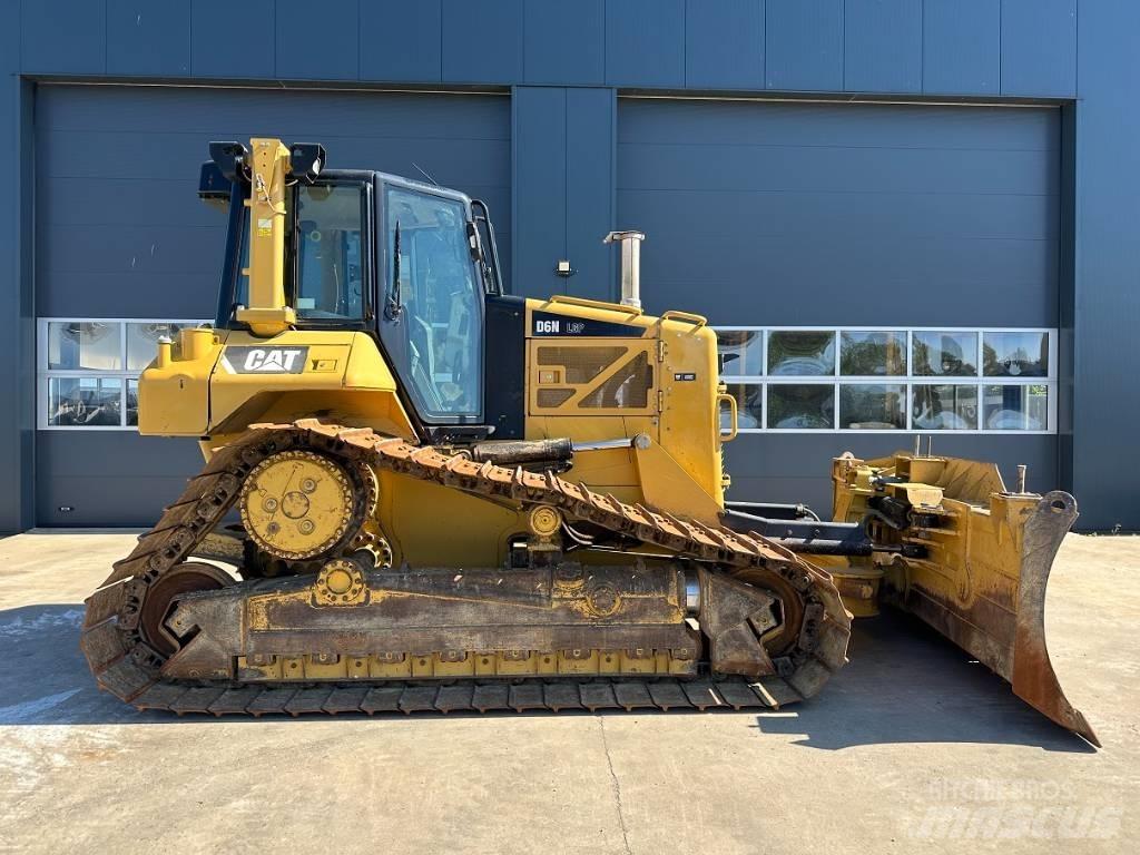 CAT D 6 N LGP Dozer cingolati