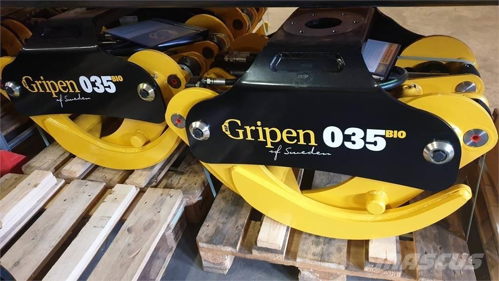 HSP Gripen 035BIO Pinze