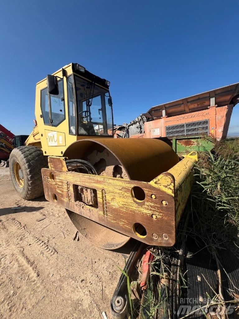 Bomag BW 211 D-3 Rulli monotamburo