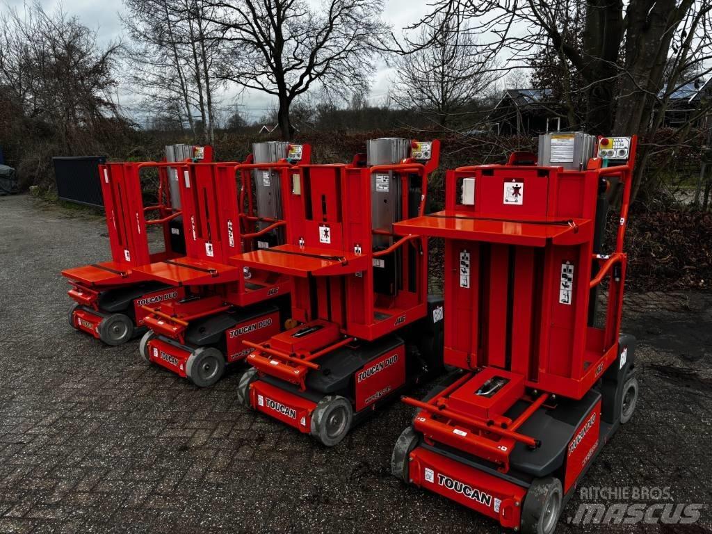 JLG Toucan Duo Sollevatori verticali