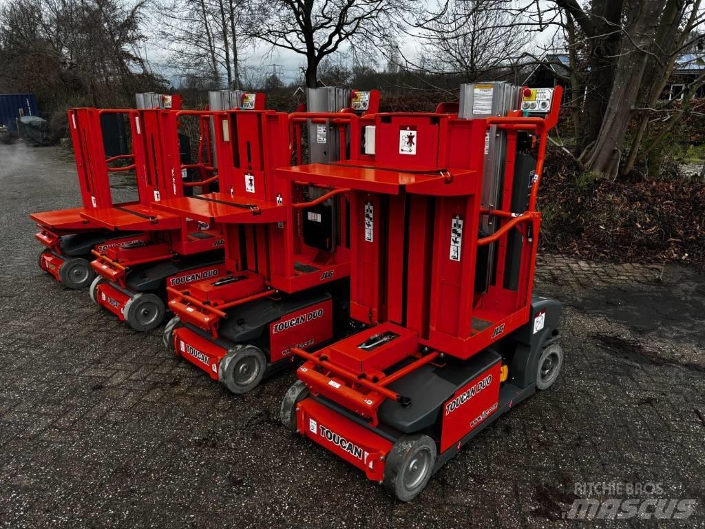 JLG Toucan Duo Sollevatori verticali