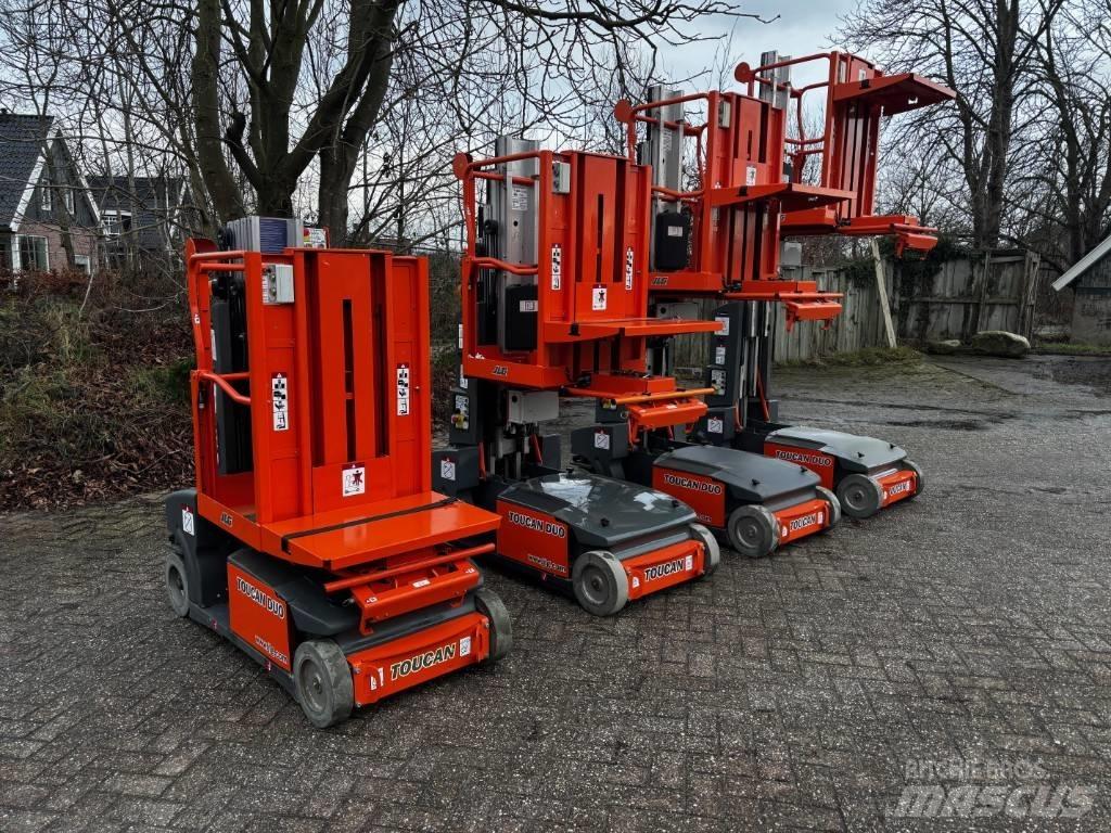 JLG Toucan Duo Sollevatori verticali