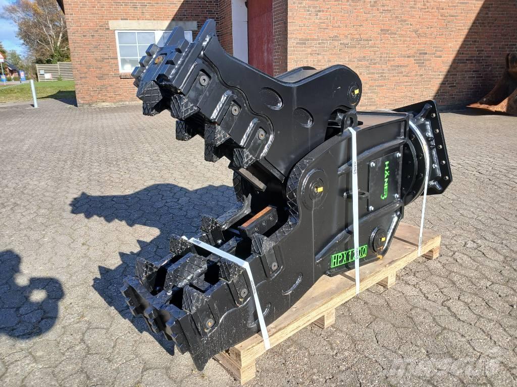  Haner HPX1200A Frantumatori da cantiere