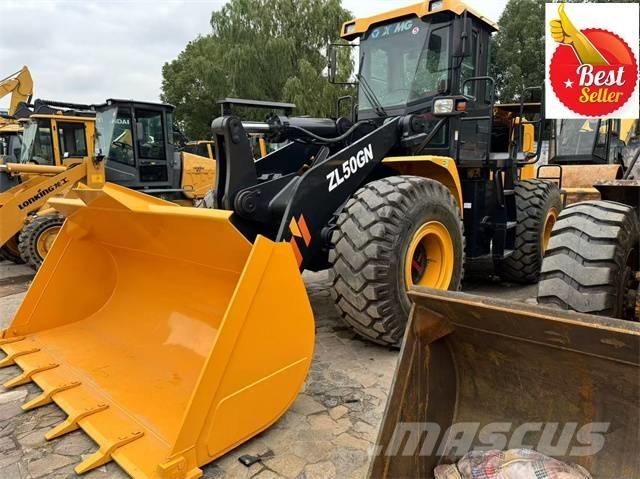 XCMG ZL 50 GN Pale gommate