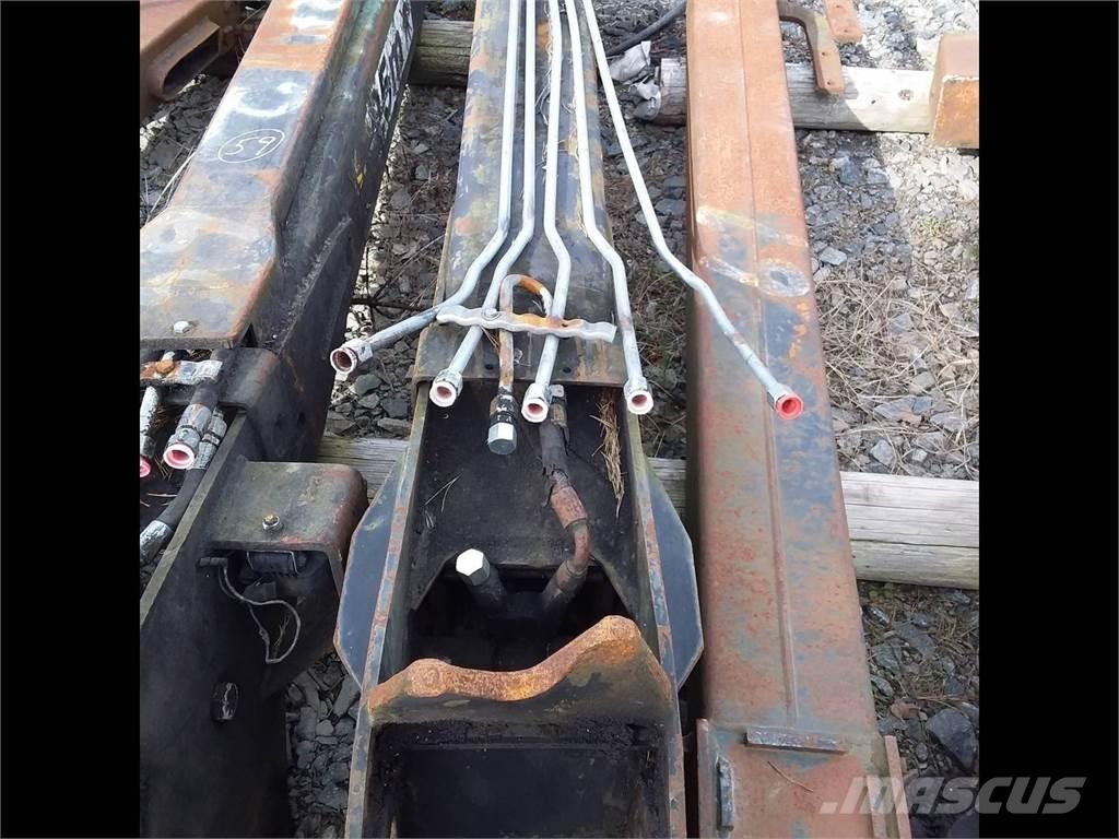 Cranab CRF 12 Gru per esbosco