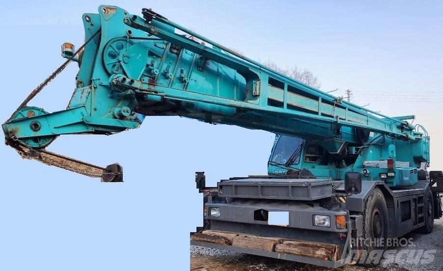 Kobelco RK 500 Gru per tutti i terreni