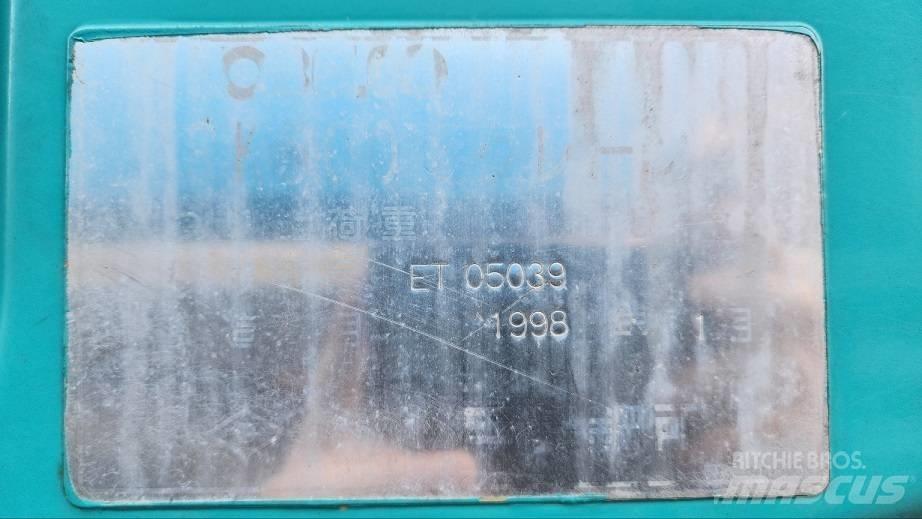 Kobelco RK 500 Gru per tutti i terreni
