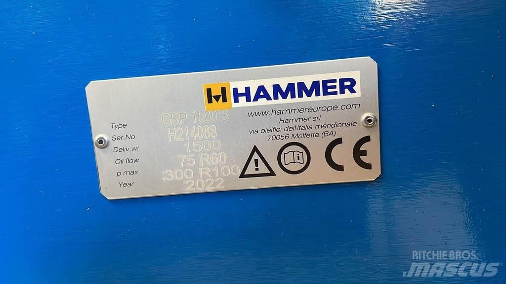 Hammer GR150S Pinze