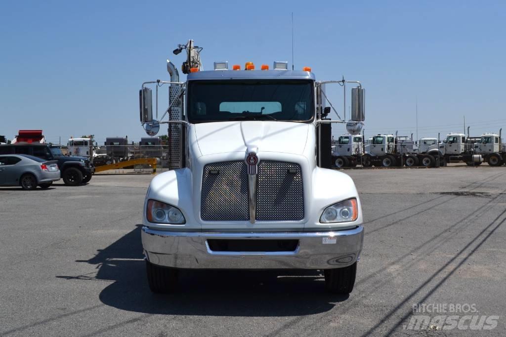 Kenworth T 270 Veicoli municipali