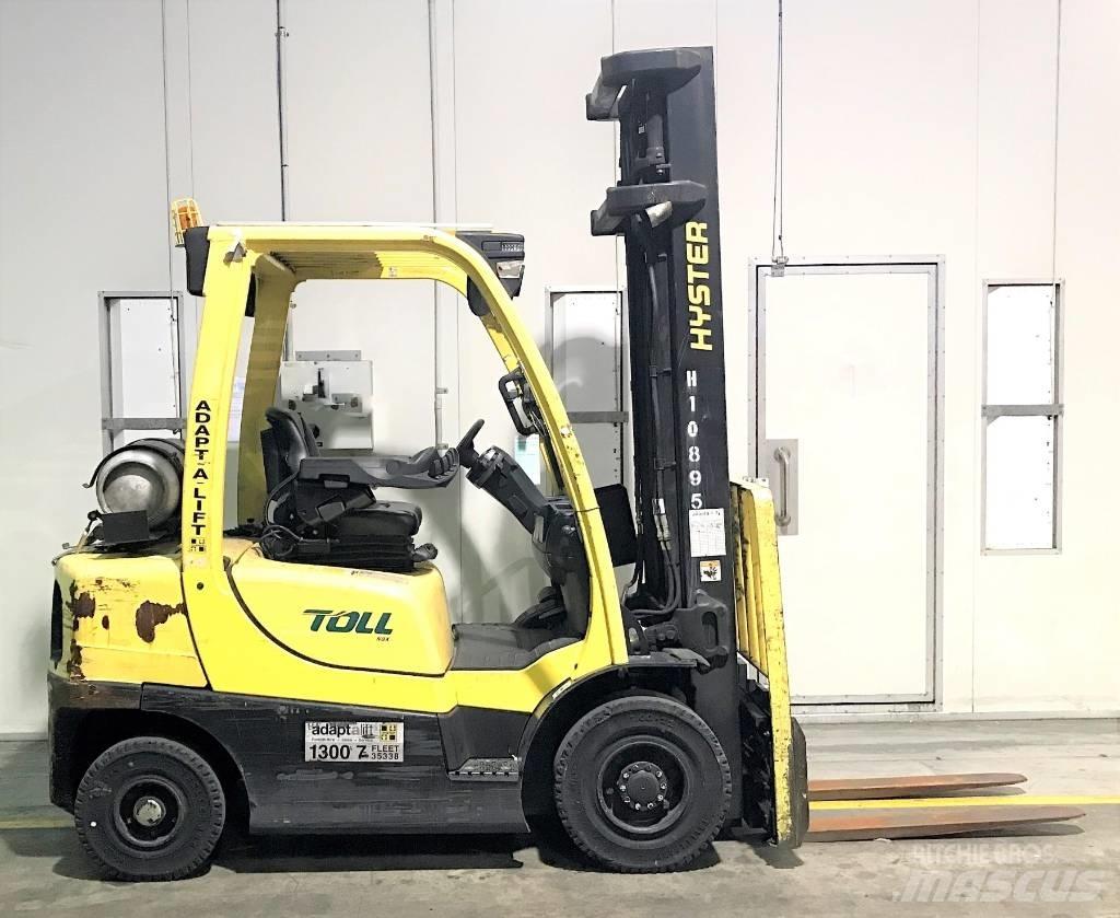 Hyster H2.5FT Carrelli elevatori GPL