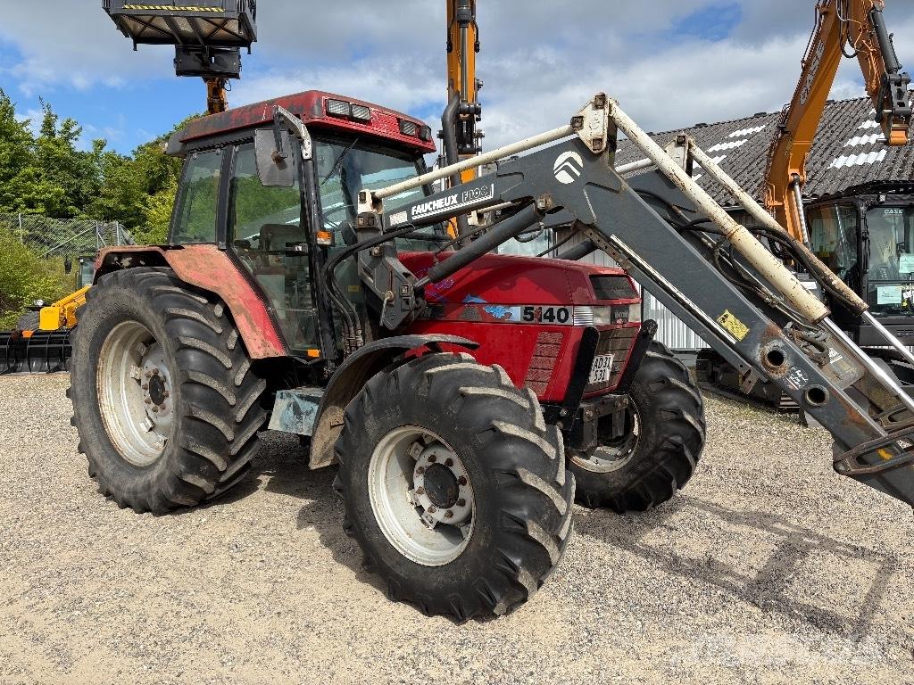 Case IH 5140 PRO Trattori