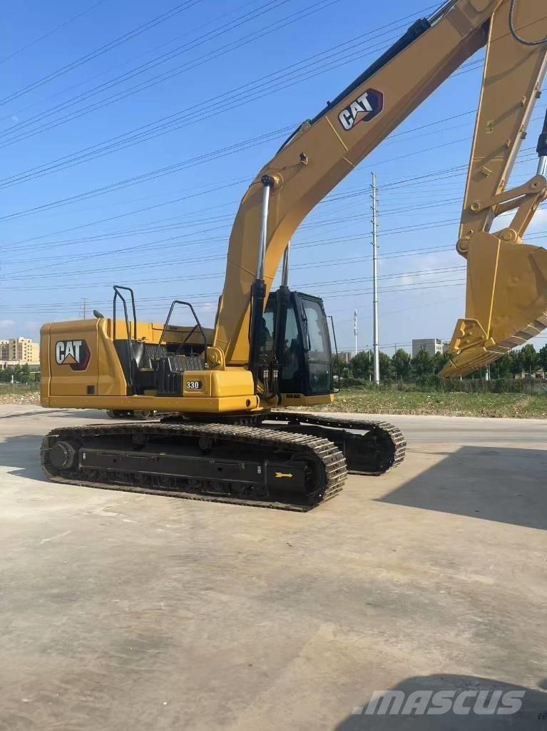 CAT 330 Escavatori cingolati
