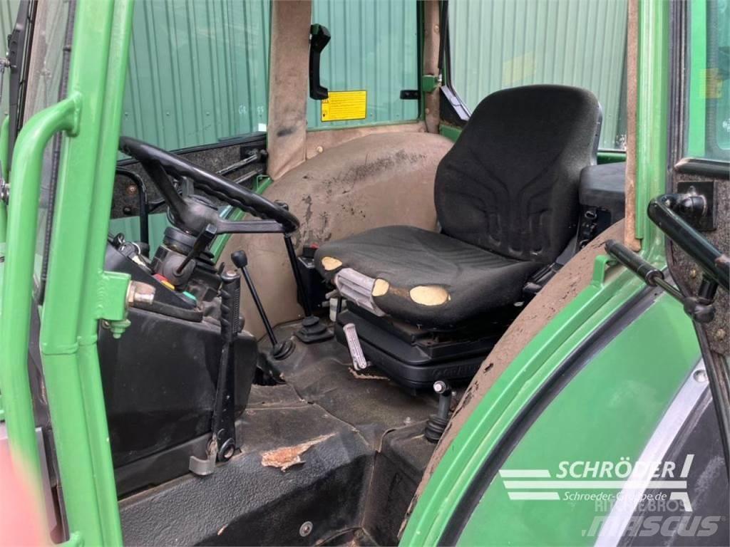 Fendt FARMER 250 S Trattori
