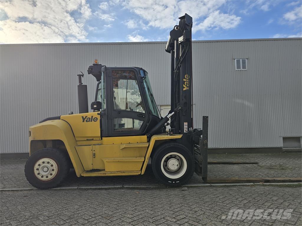 Yale GDP120DC Carrelli elevatori diesel