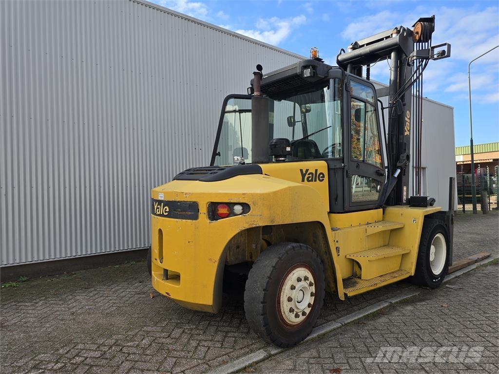 Yale GDP120DC Carrelli elevatori diesel