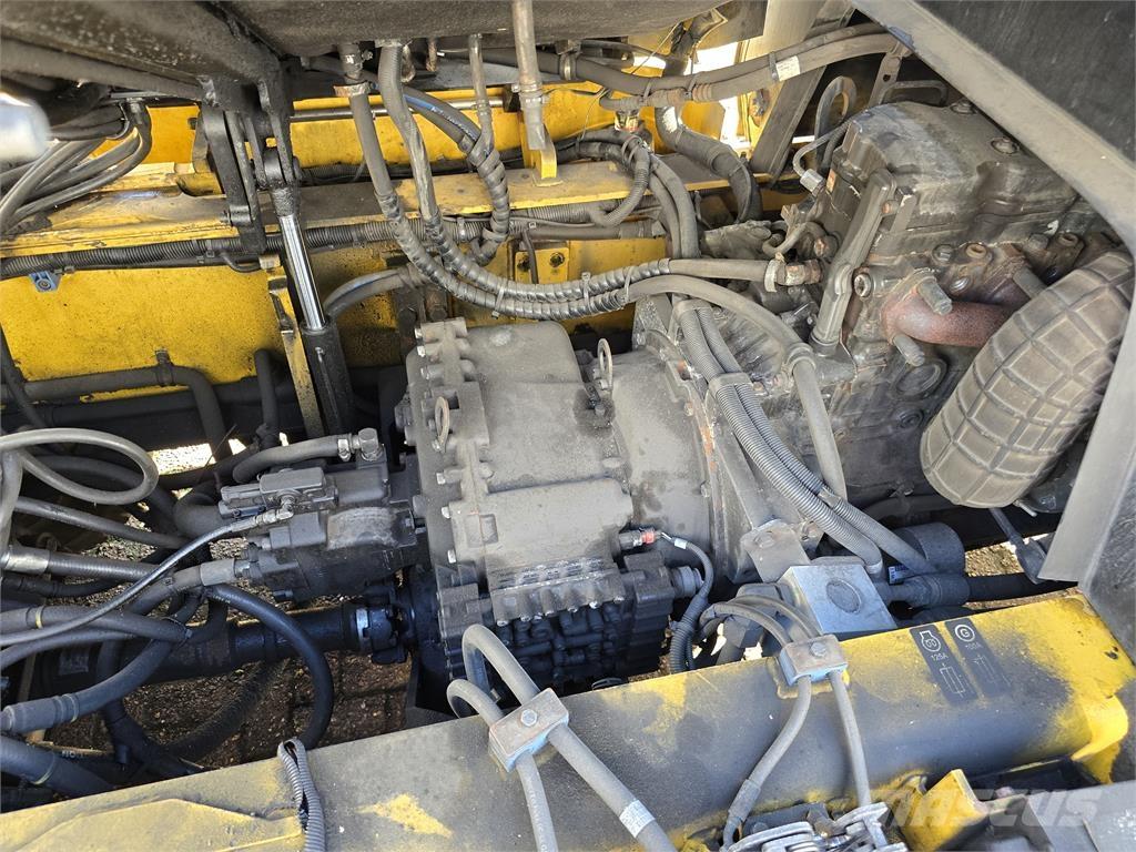 Yale GDP120DC Carrelli elevatori diesel