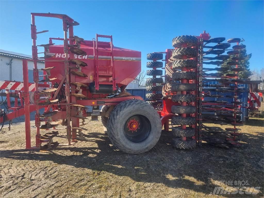 Horsch Pronto 6 AS Perforatrici