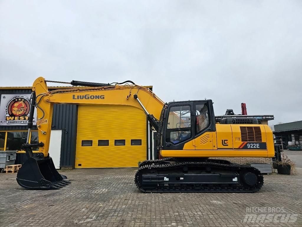 LiuGong CLG 922E Escavatori cingolati