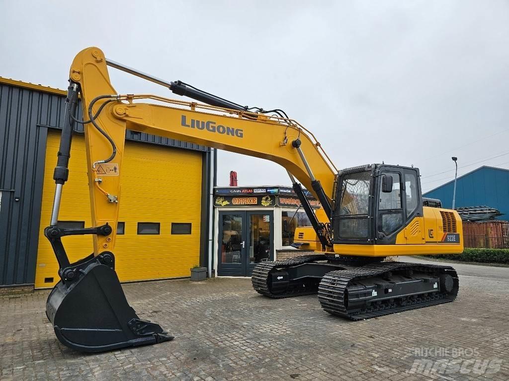 LiuGong CLG 922E Escavatori cingolati