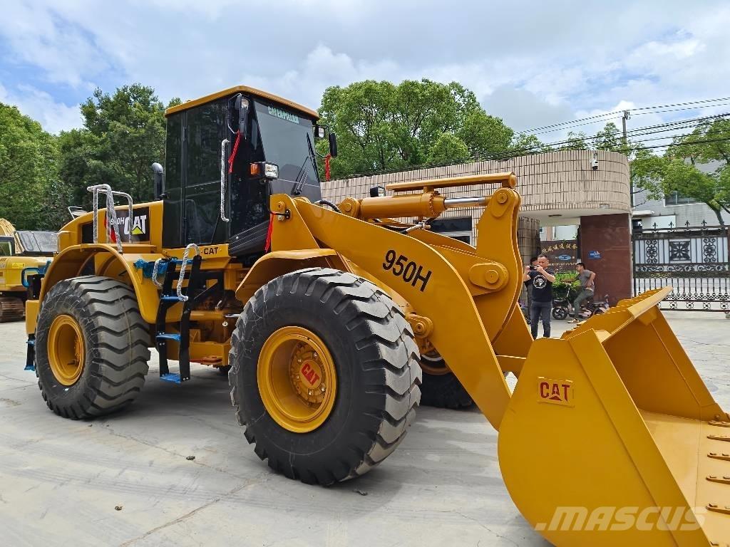 CAT 950 H Pale gommate