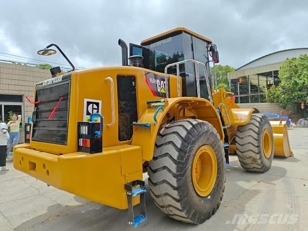 CAT 950 H Pale gommate