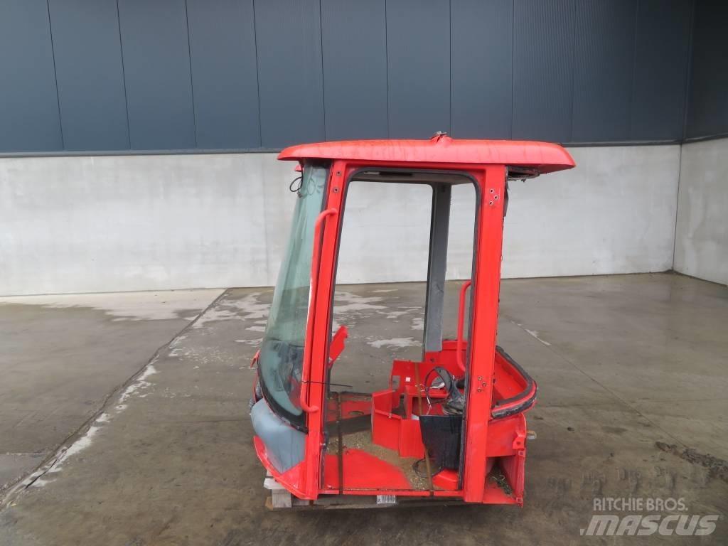 Volvo L 30 B / L 35 Cabine e interni