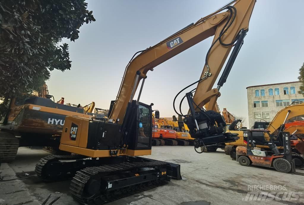 CAT 310 Escavatori cingolati