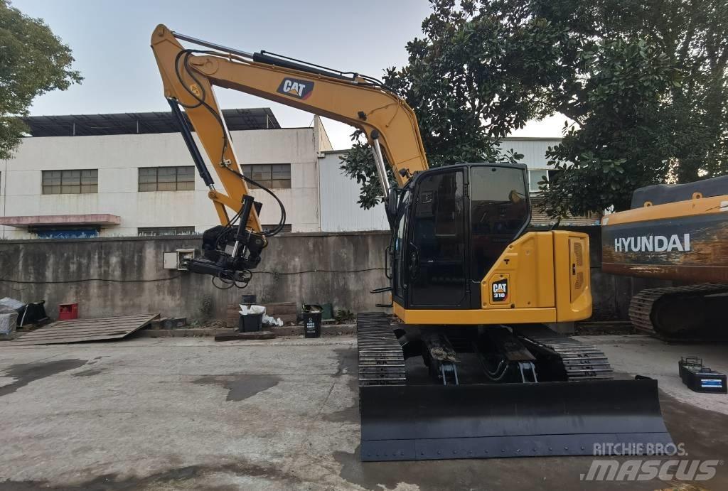 CAT 310 Escavatori cingolati