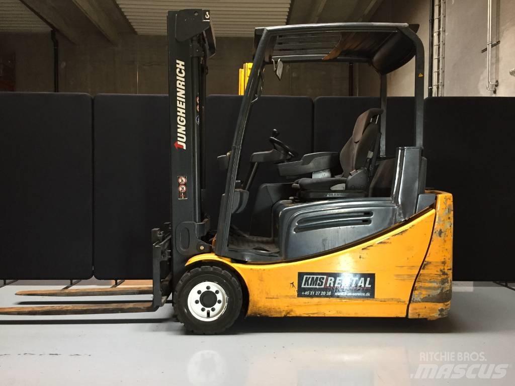 Jungheinrich EFG 220 Carrelli elevatori elettrici